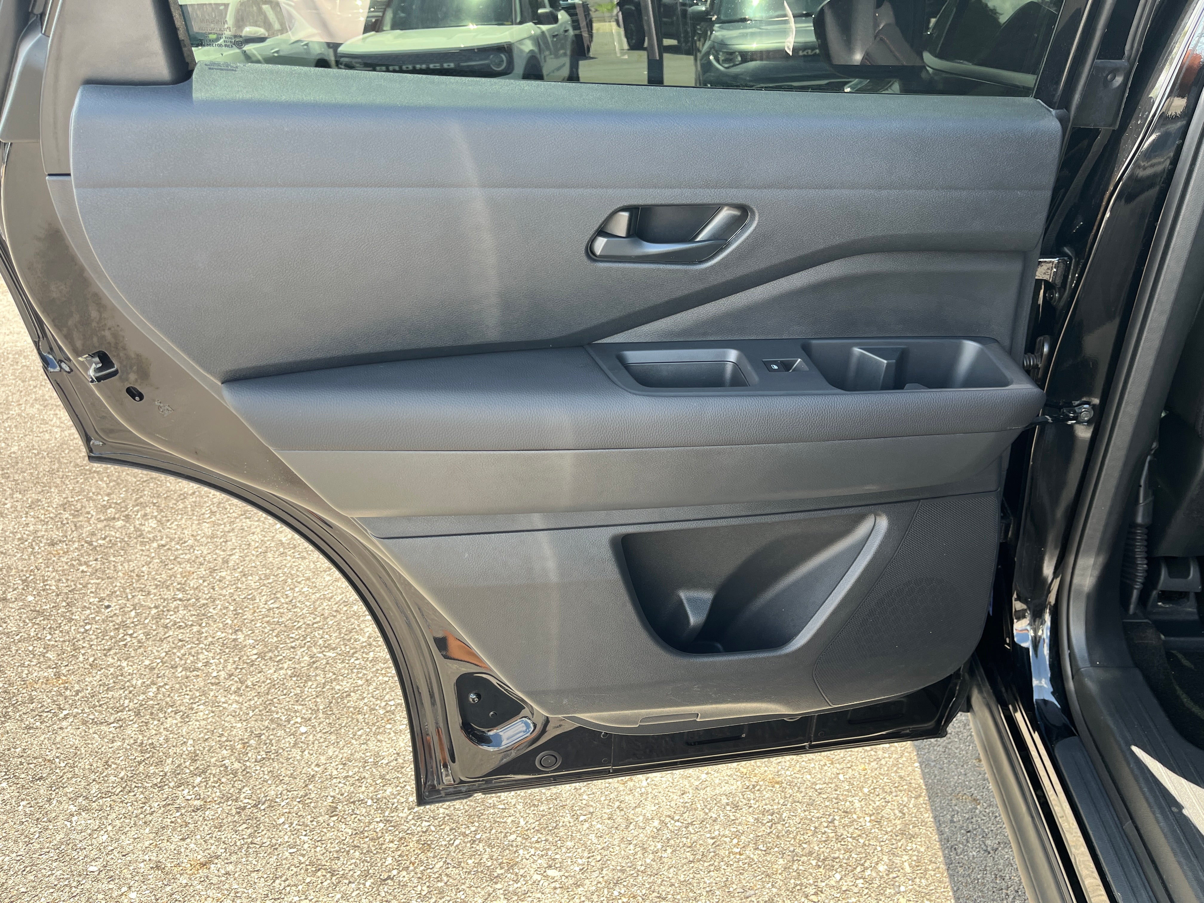 2025 Nissan Pathfinder Rock Creek