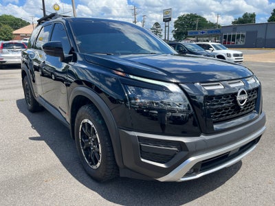 2025 Nissan Pathfinder Rock Creek