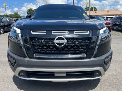 2025 Nissan Pathfinder Rock Creek