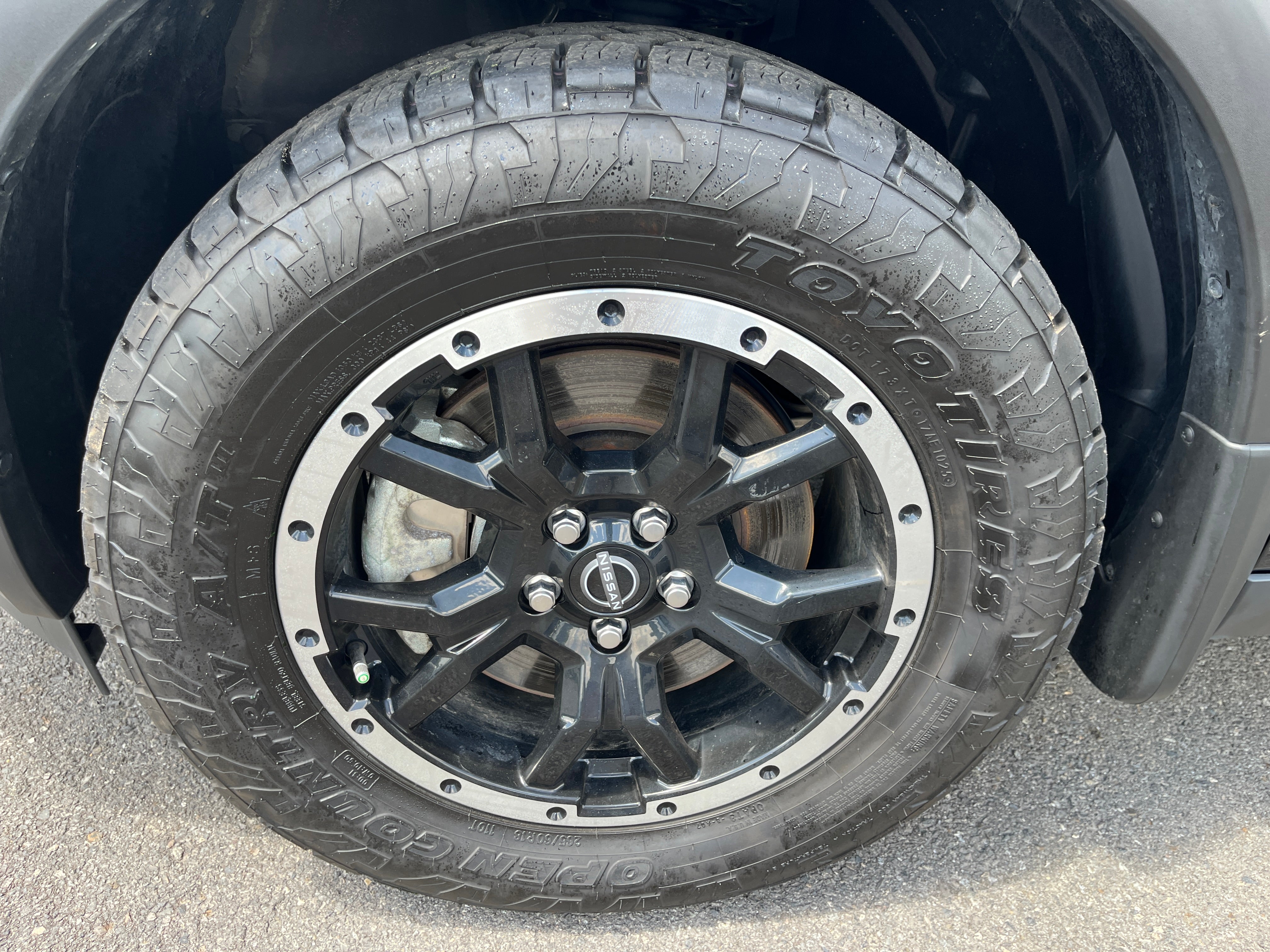 2025 Nissan Pathfinder Rock Creek