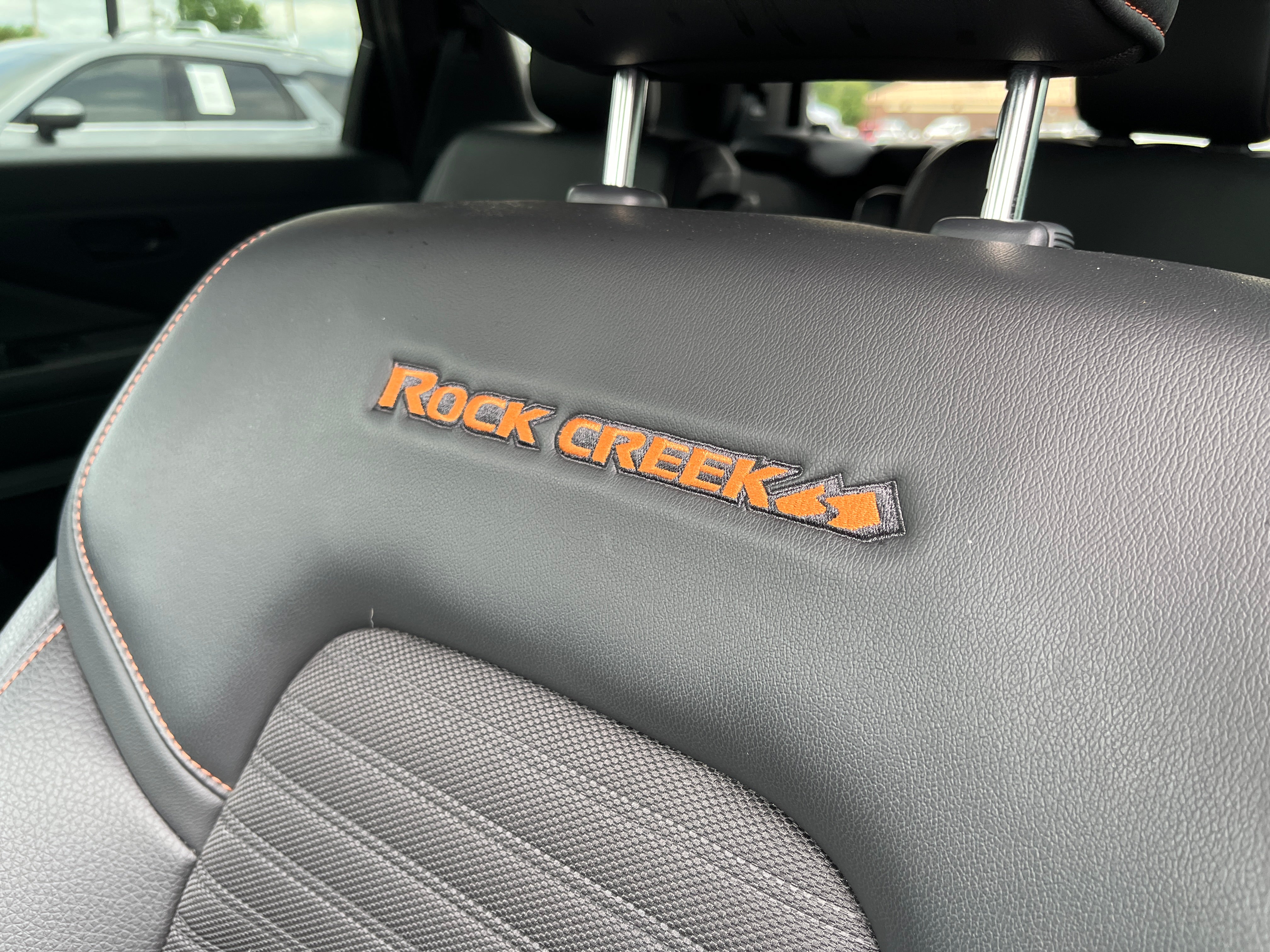 2025 Nissan Pathfinder Rock Creek