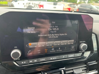 2025 Nissan Pathfinder Rock Creek
