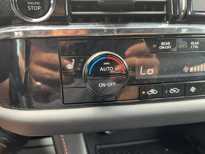 2025 Nissan Pathfinder Rock Creek