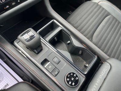 2025 Nissan Pathfinder Rock Creek