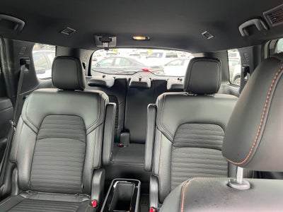 2025 Nissan Pathfinder Rock Creek