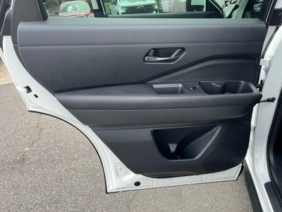 2025 Nissan Pathfinder Rock Creek