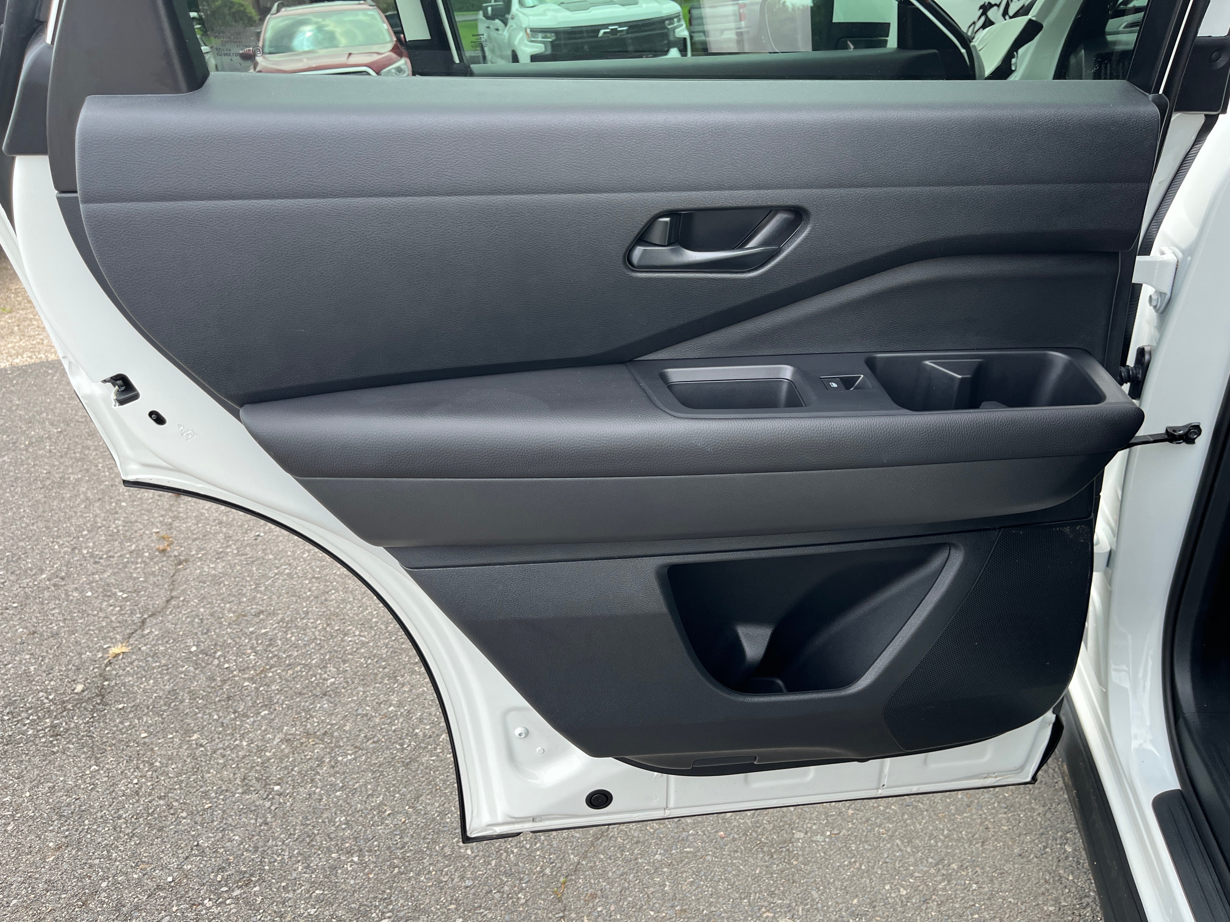 2025 Nissan Pathfinder Rock Creek