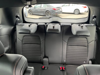 2025 Nissan Pathfinder Rock Creek