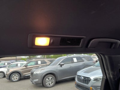 2025 Nissan Pathfinder Rock Creek