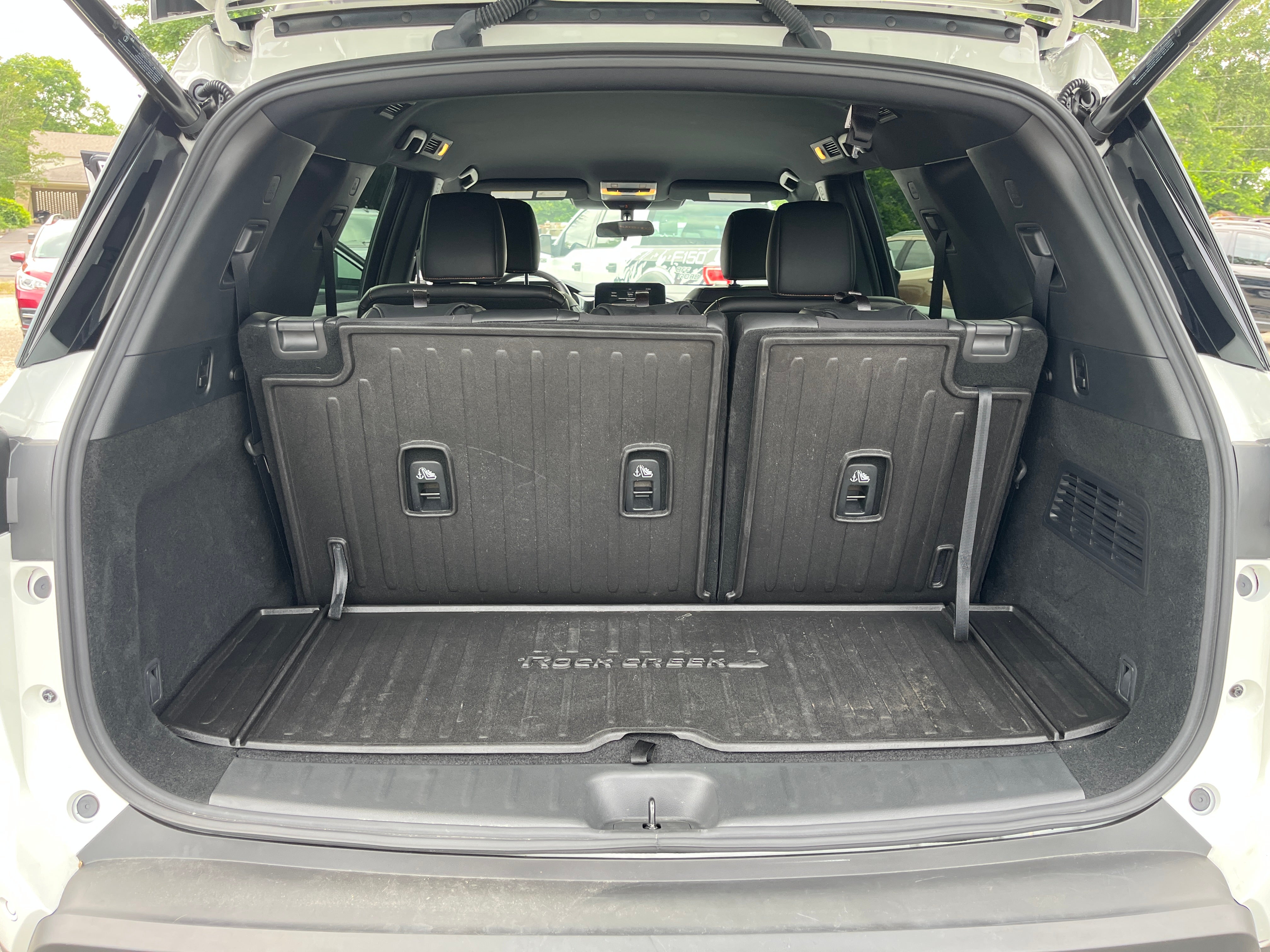 2025 Nissan Pathfinder Rock Creek