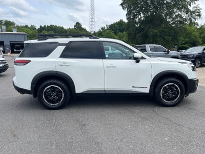 2025 Nissan Pathfinder Rock Creek