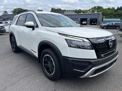 2025 Nissan Pathfinder Rock Creek