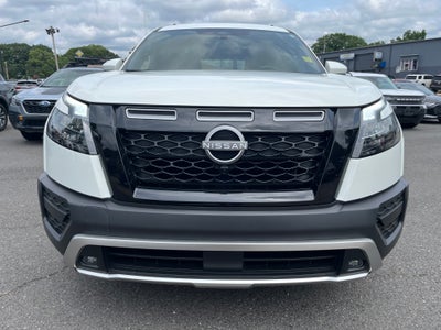 2025 Nissan Pathfinder Rock Creek
