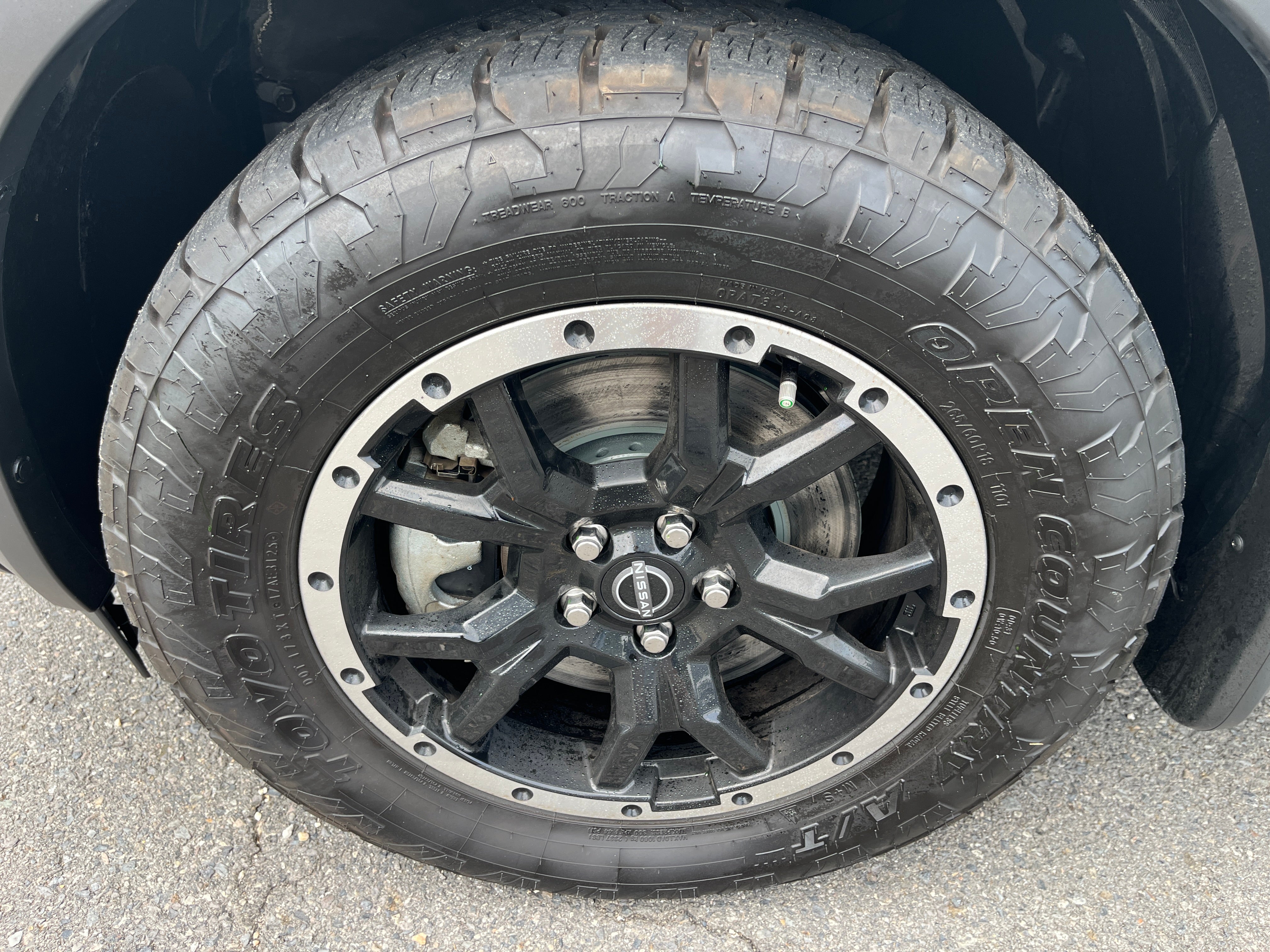 2025 Nissan Pathfinder Rock Creek