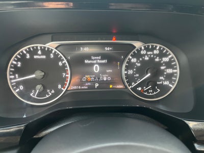2023 Nissan Pathfinder SL