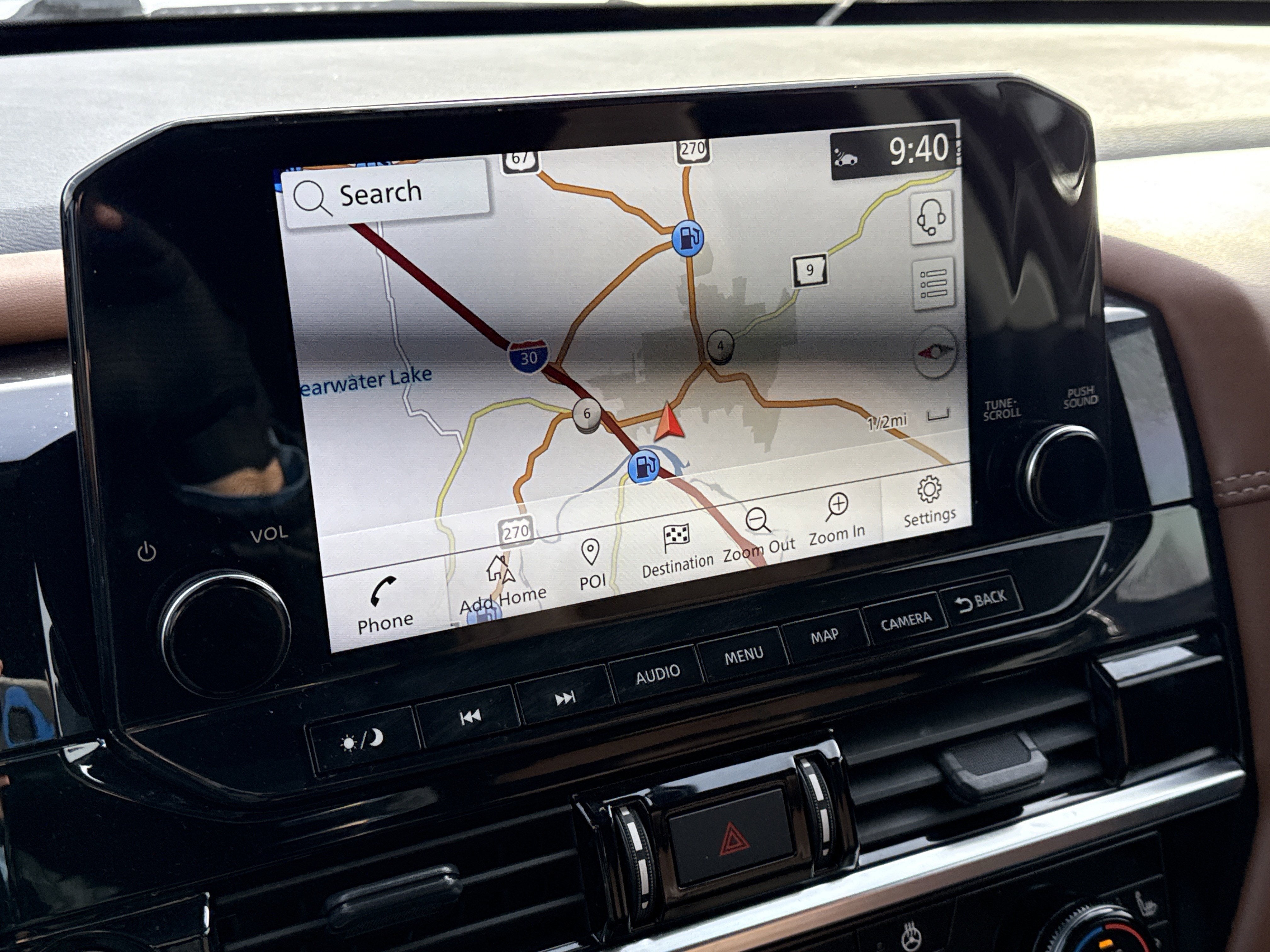 2023 Nissan Pathfinder Base