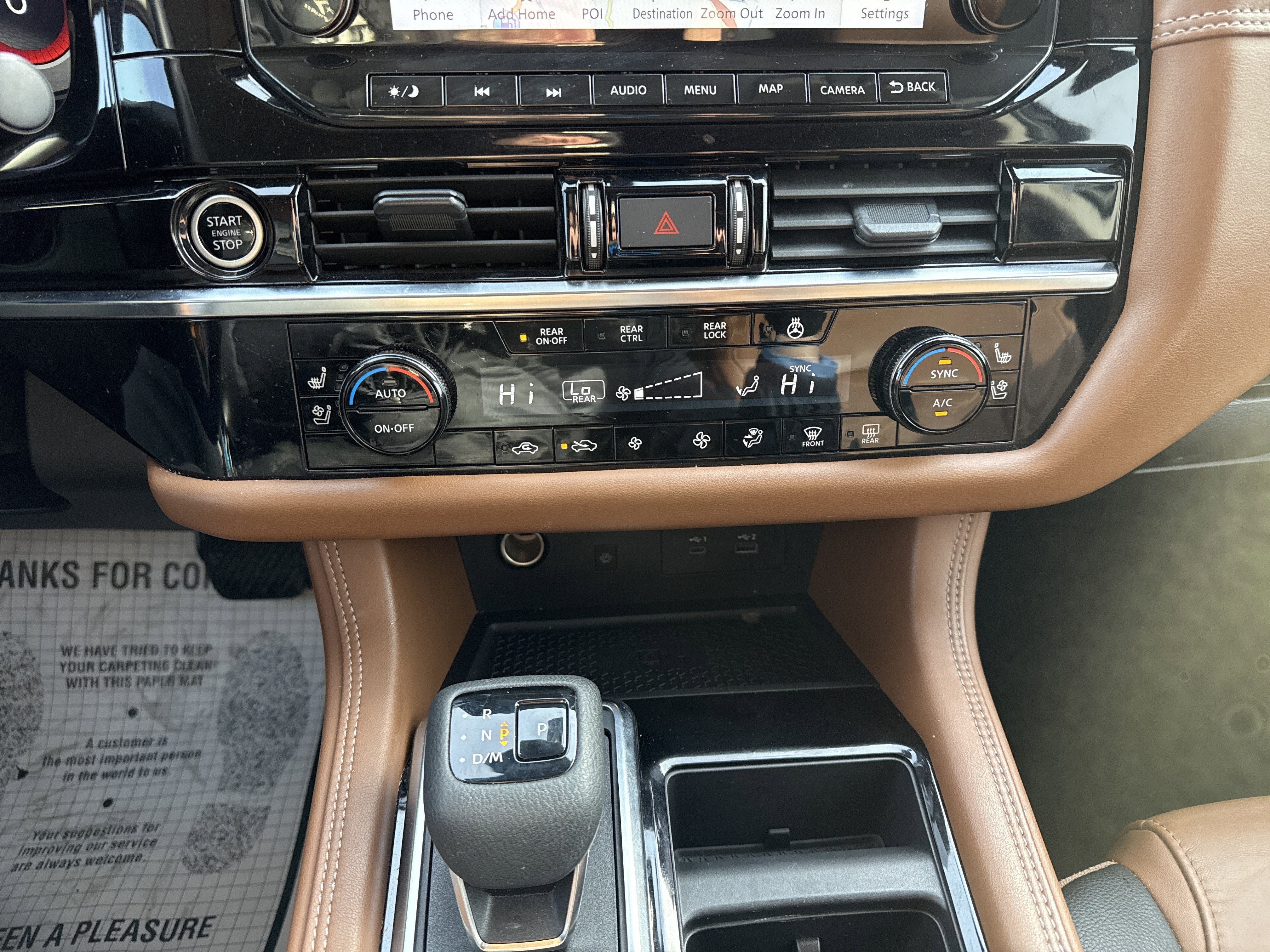 2023 Nissan Pathfinder Base