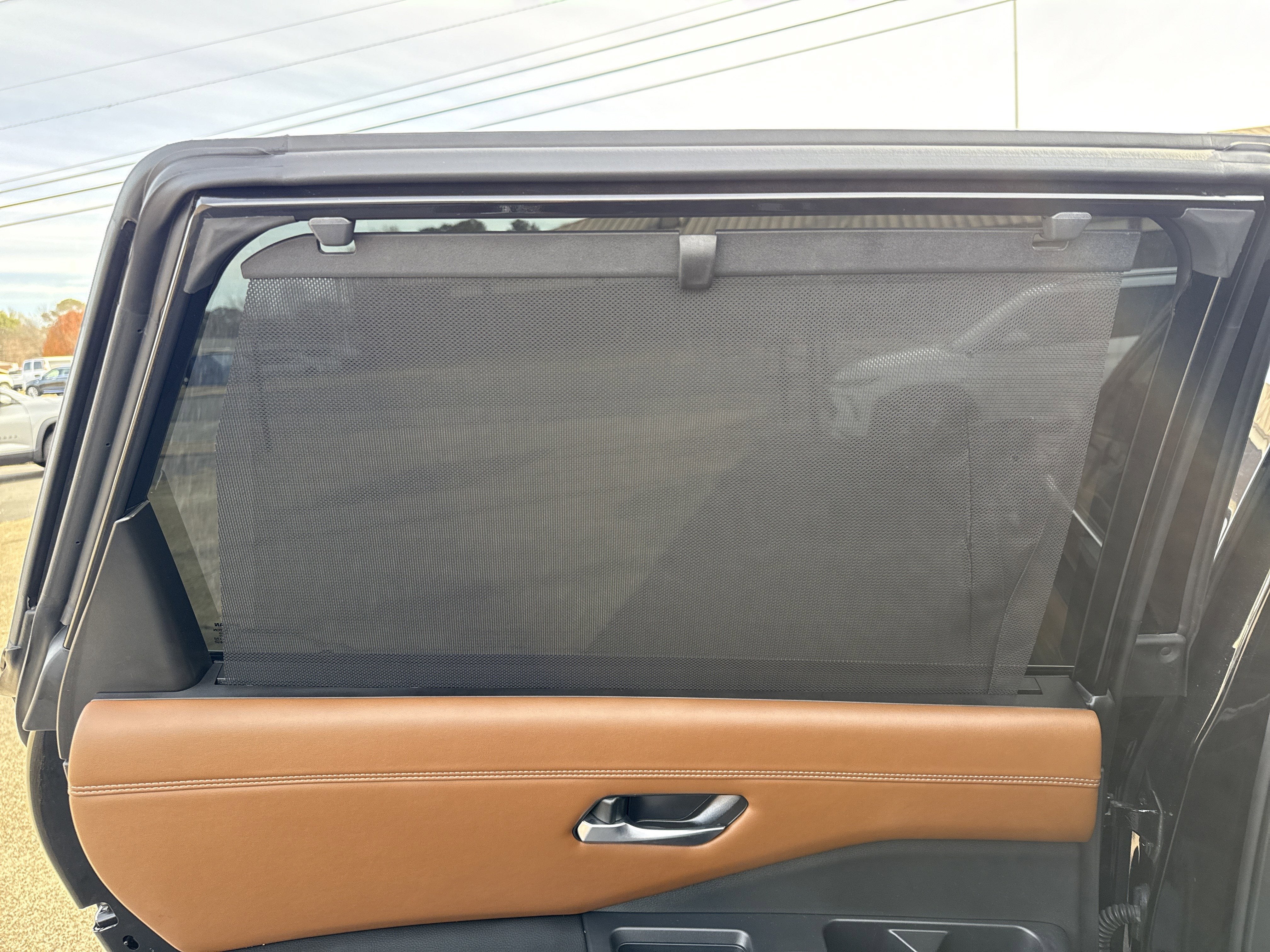 2023 Nissan Pathfinder Base