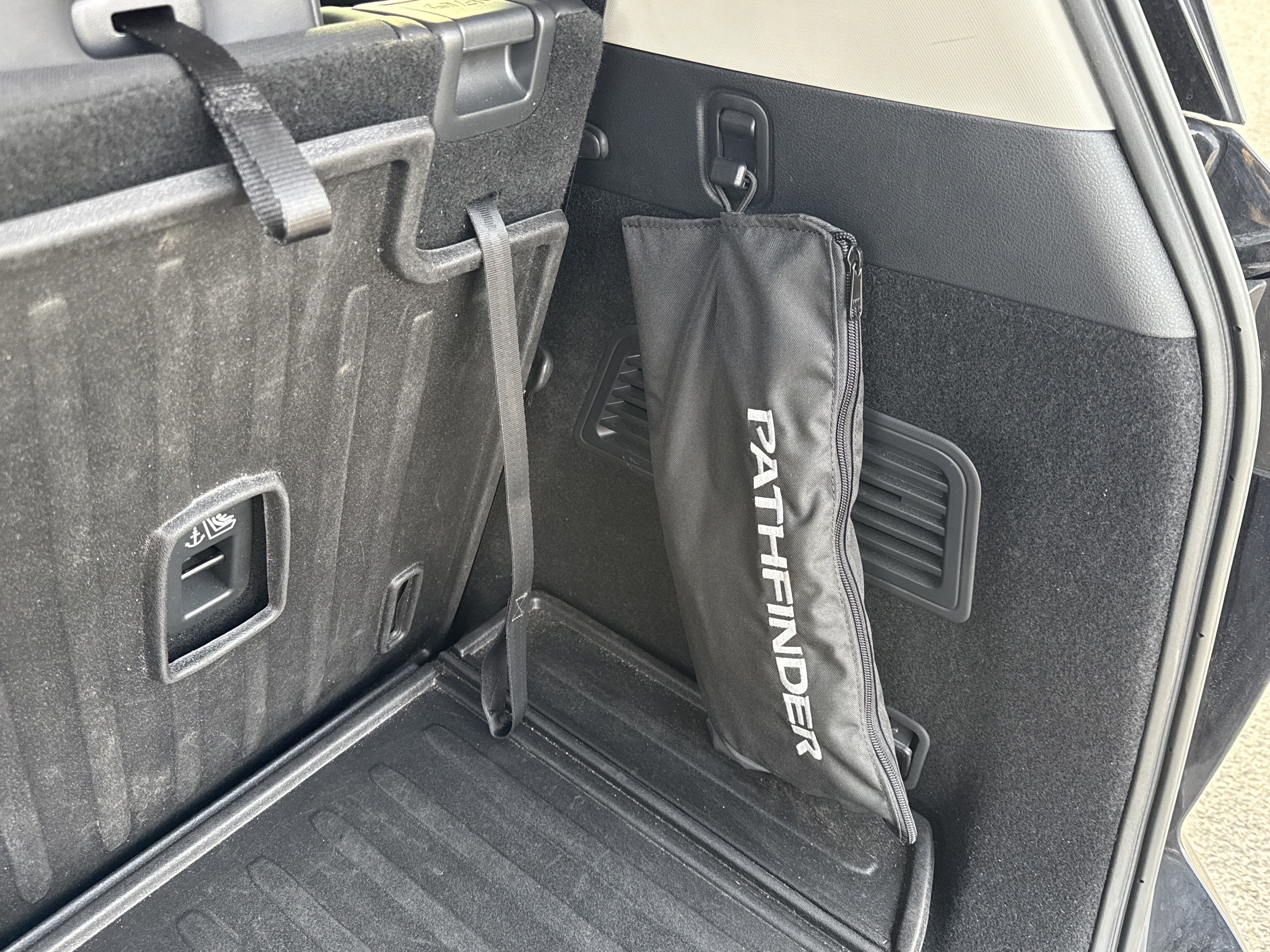 2024 Nissan Pathfinder Base