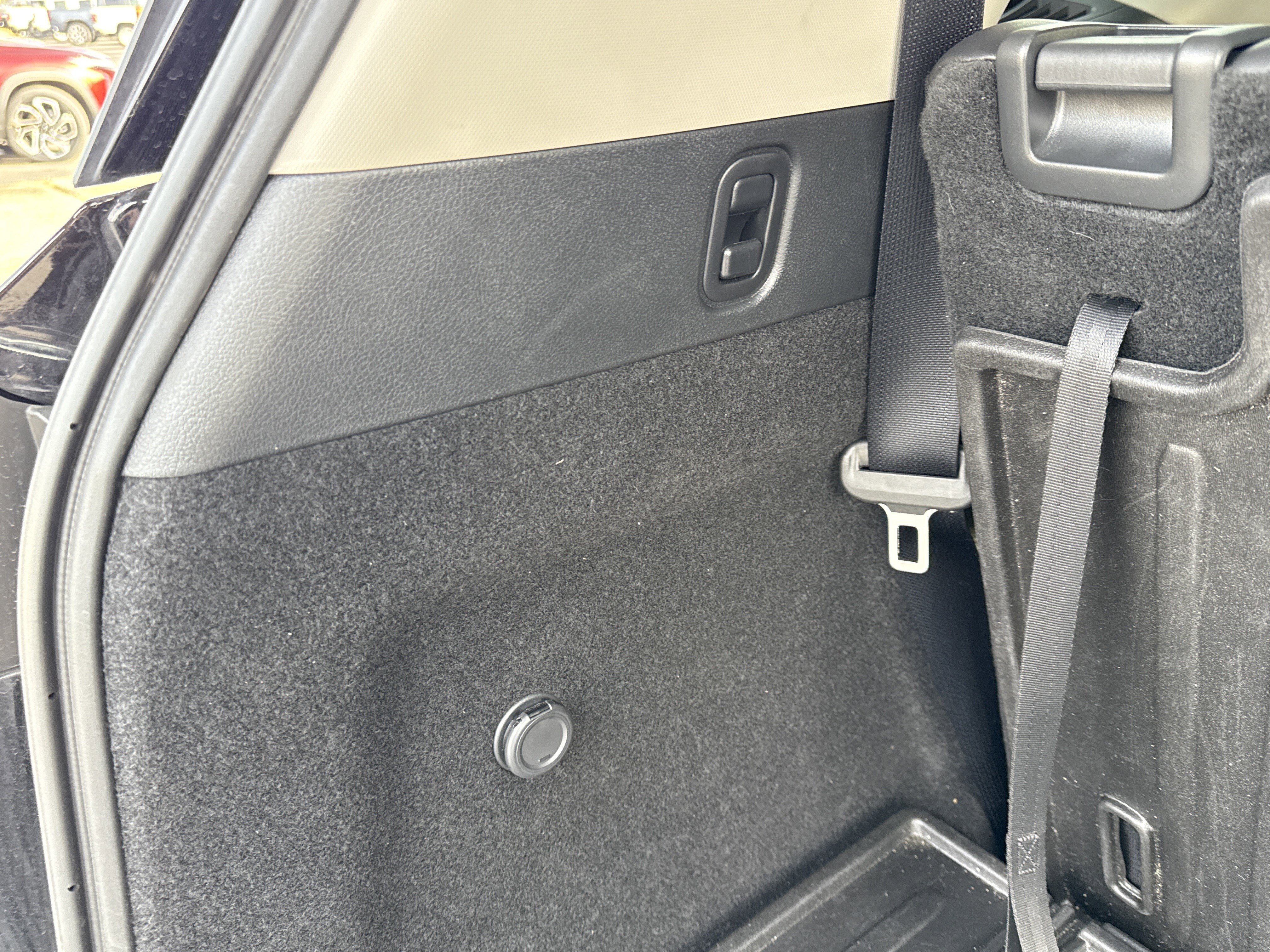 2024 Nissan Pathfinder Base