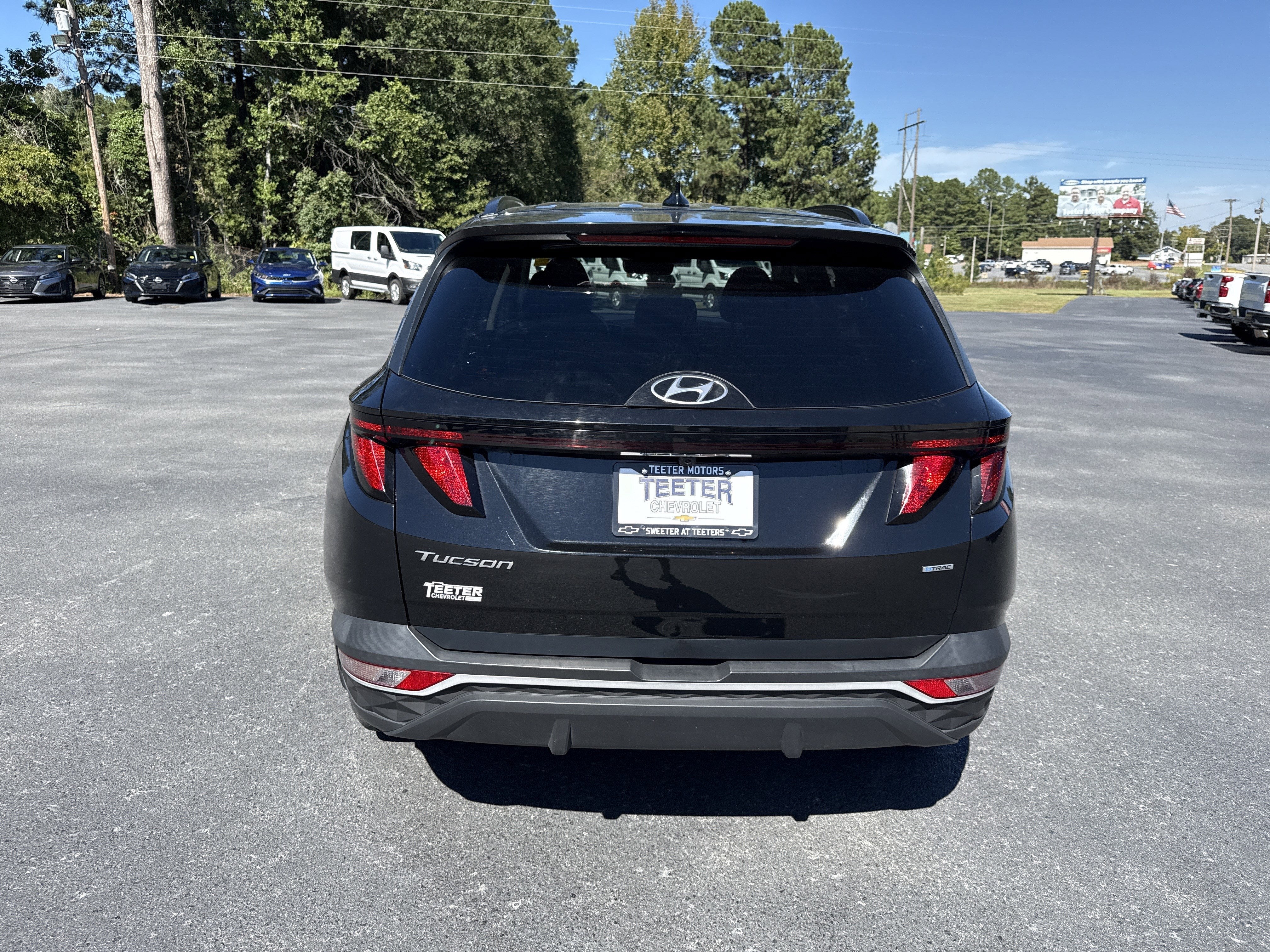 2024 Hyundai Tucson SEL