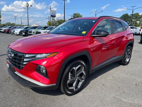 2023 Hyundai Tucson SEL