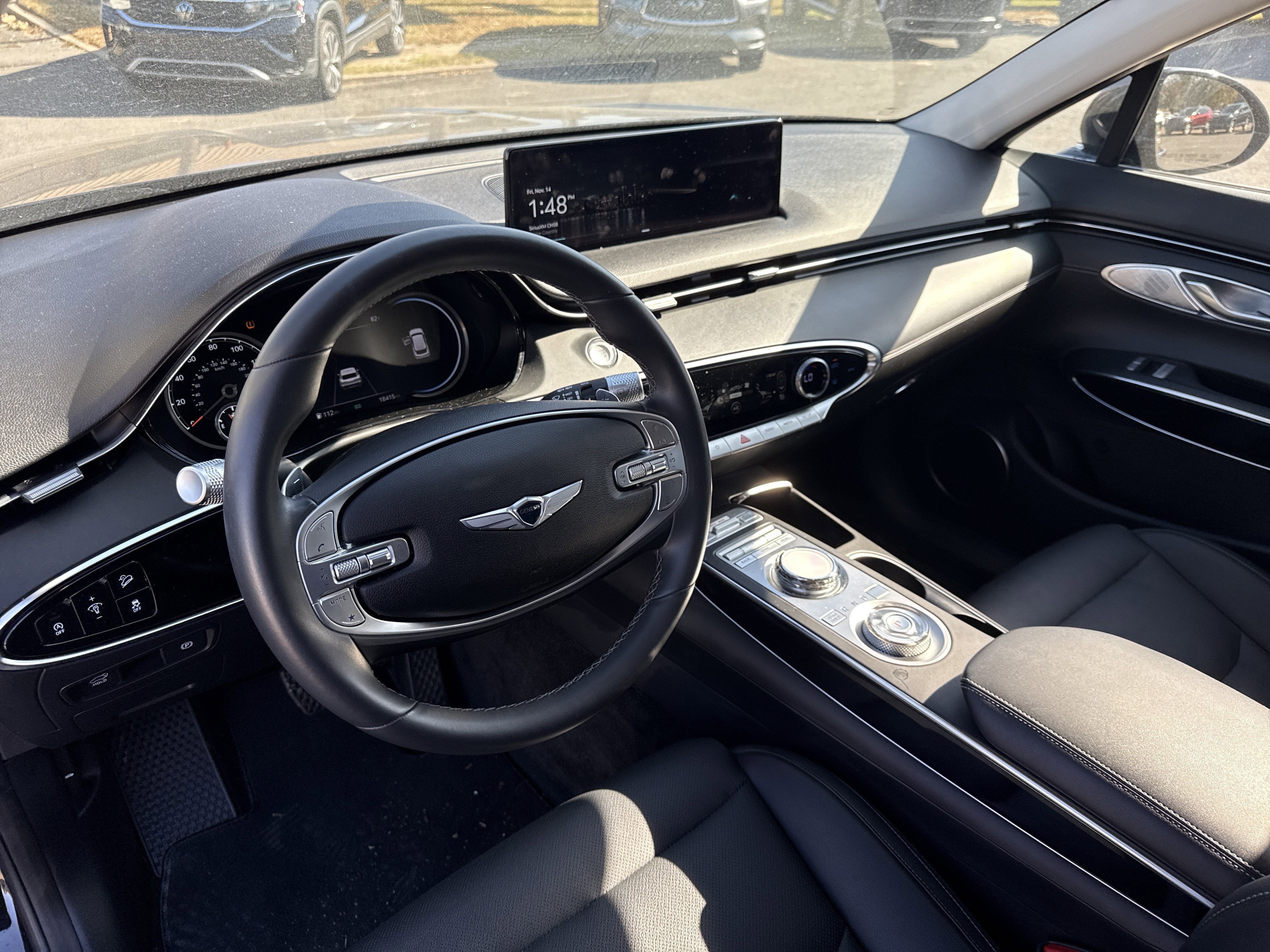 2025 Genesis GV70 2.5T