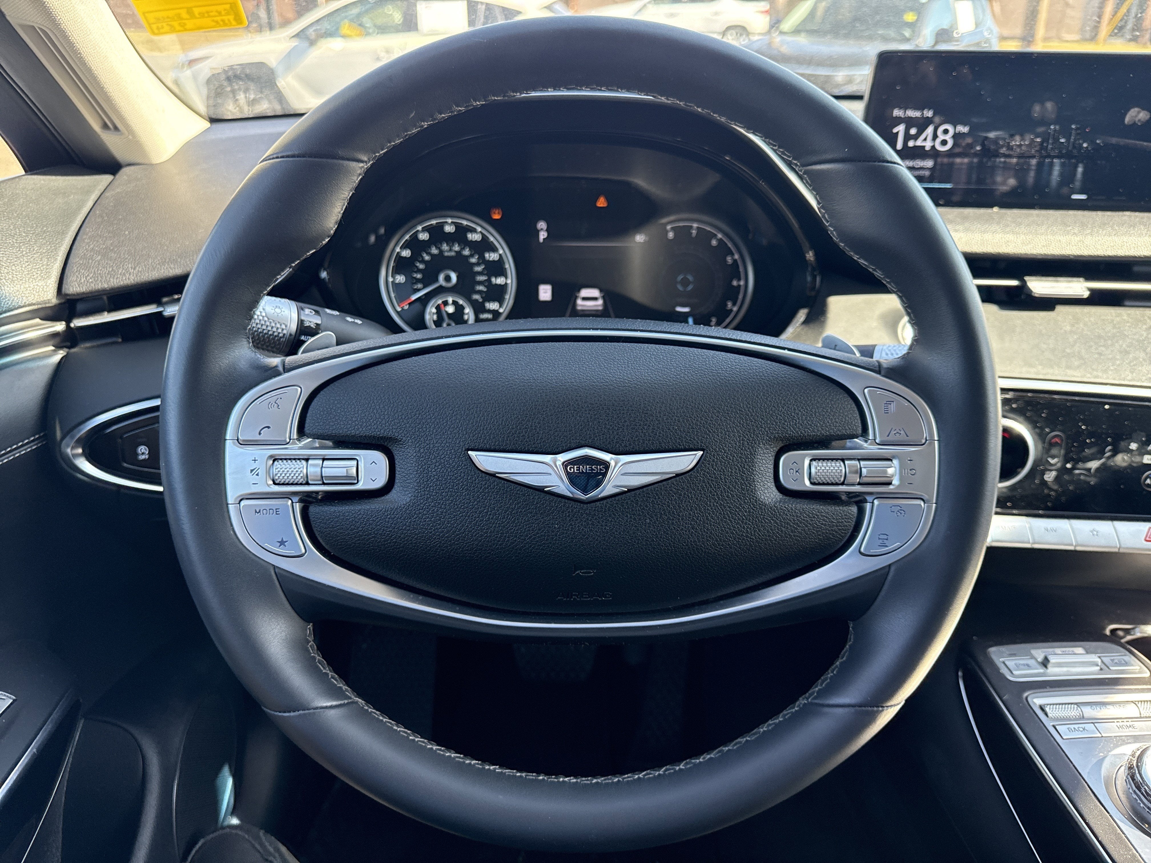 2025 Genesis GV70 2.5T