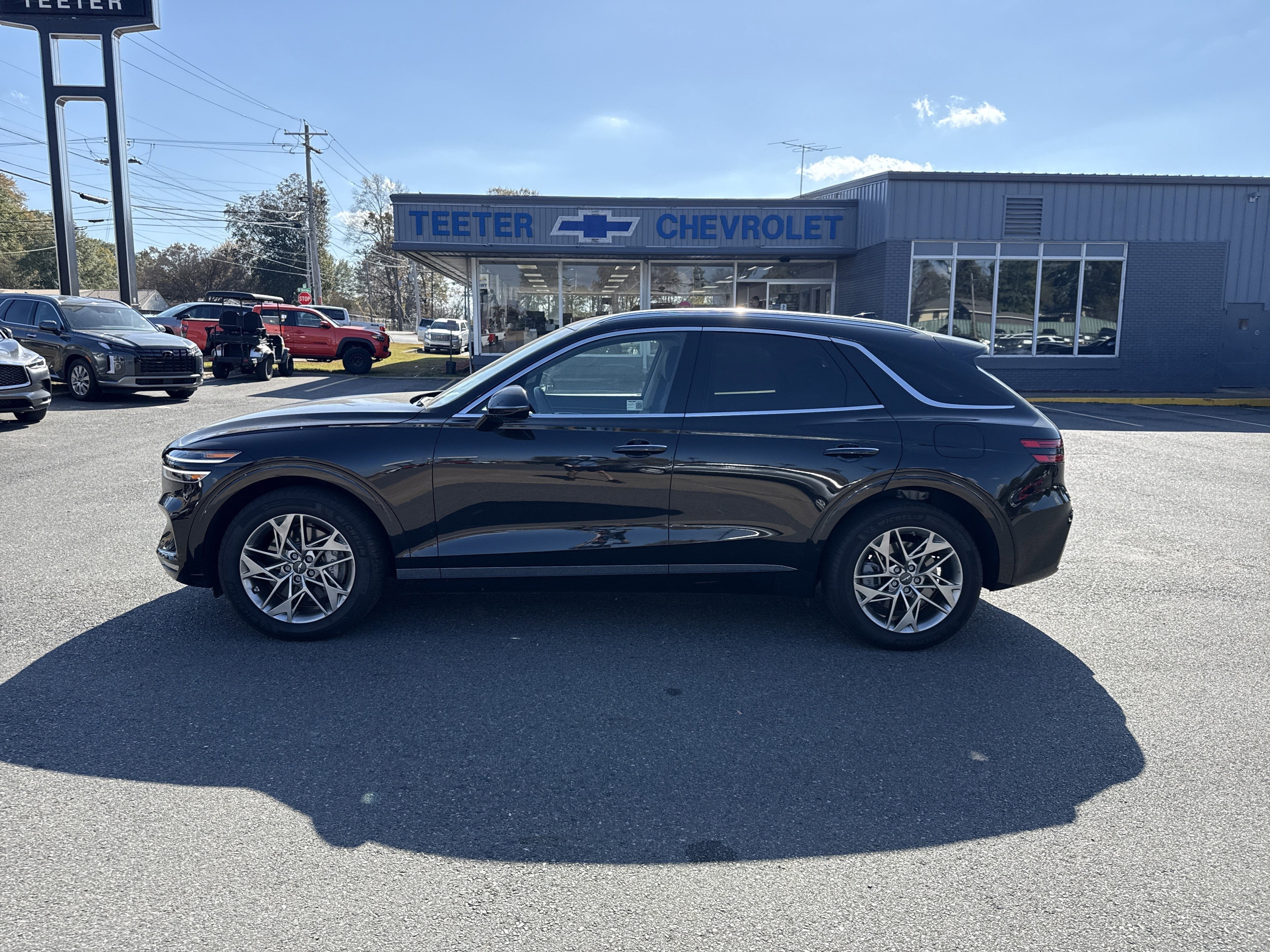 2025 Genesis GV70 2.5T