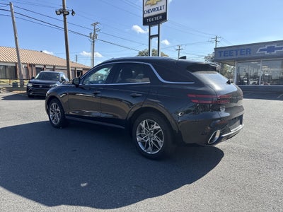 2025 Genesis GV70 2.5T