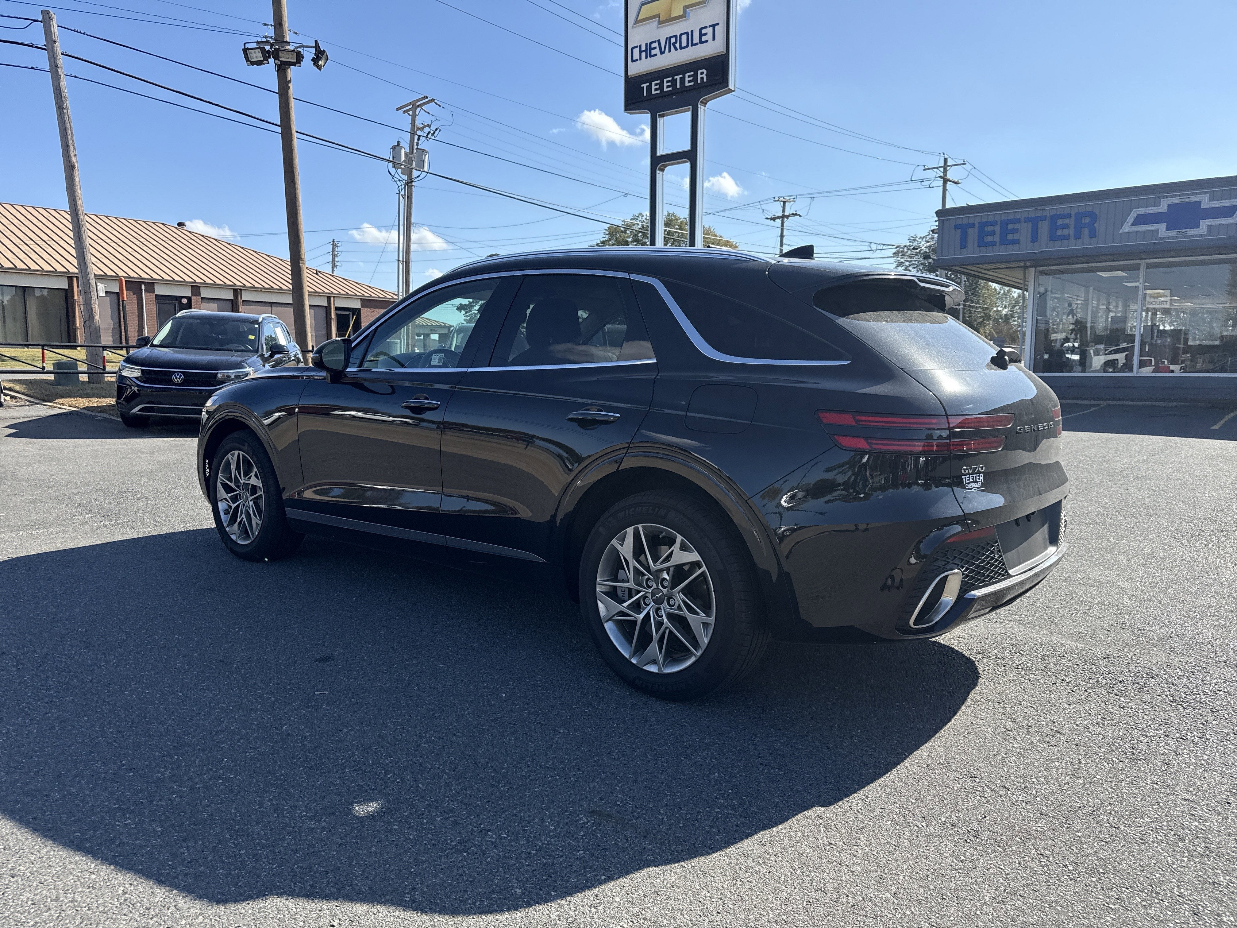 2025 Genesis GV70 2.5T