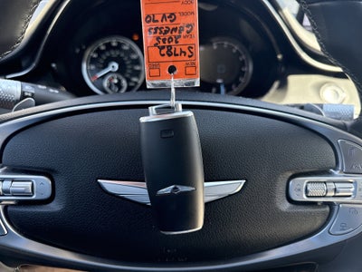 2025 Genesis GV70 2.5T