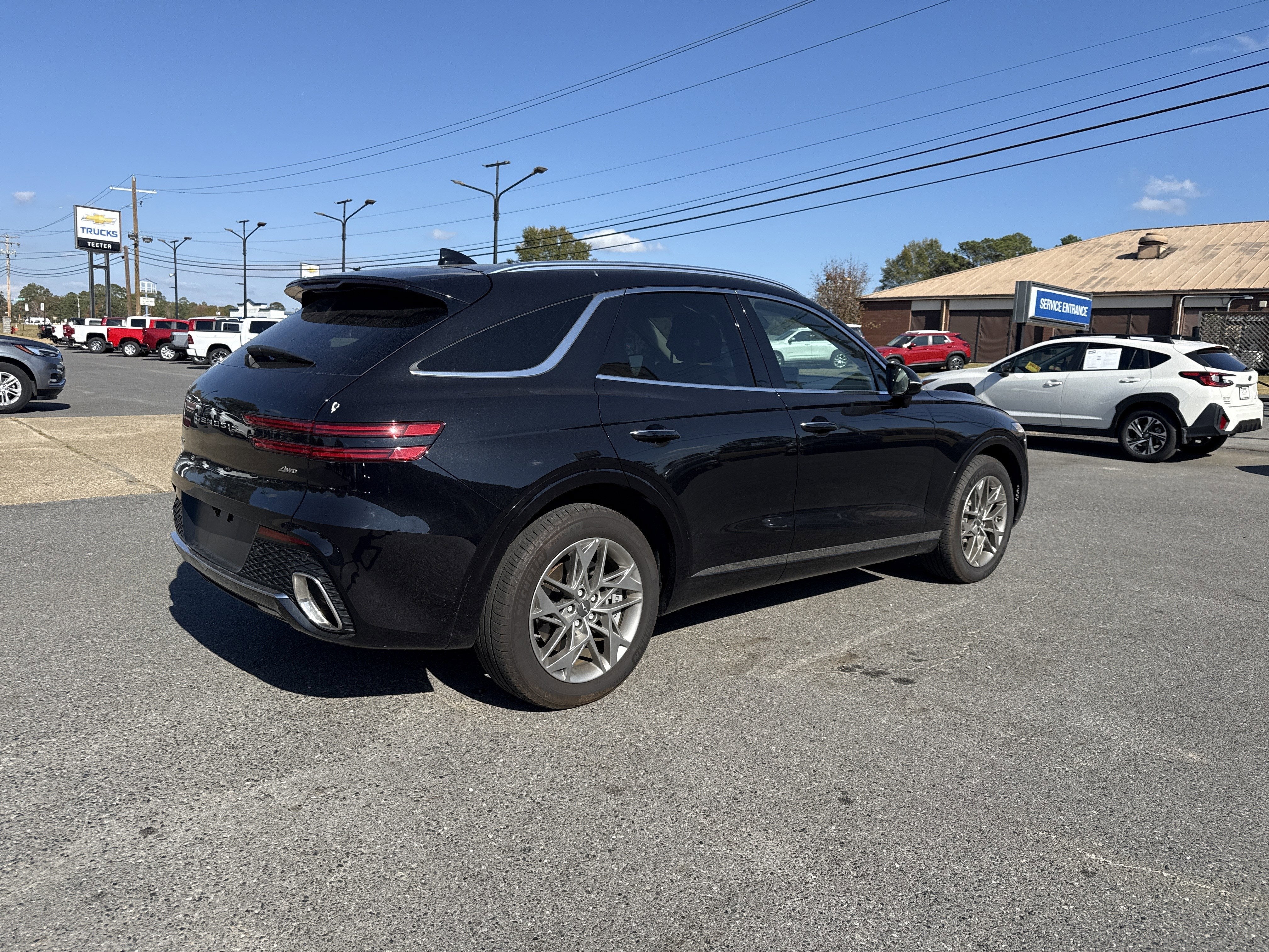 2025 Genesis GV70 2.5T