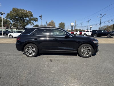 2025 Genesis GV70 2.5T