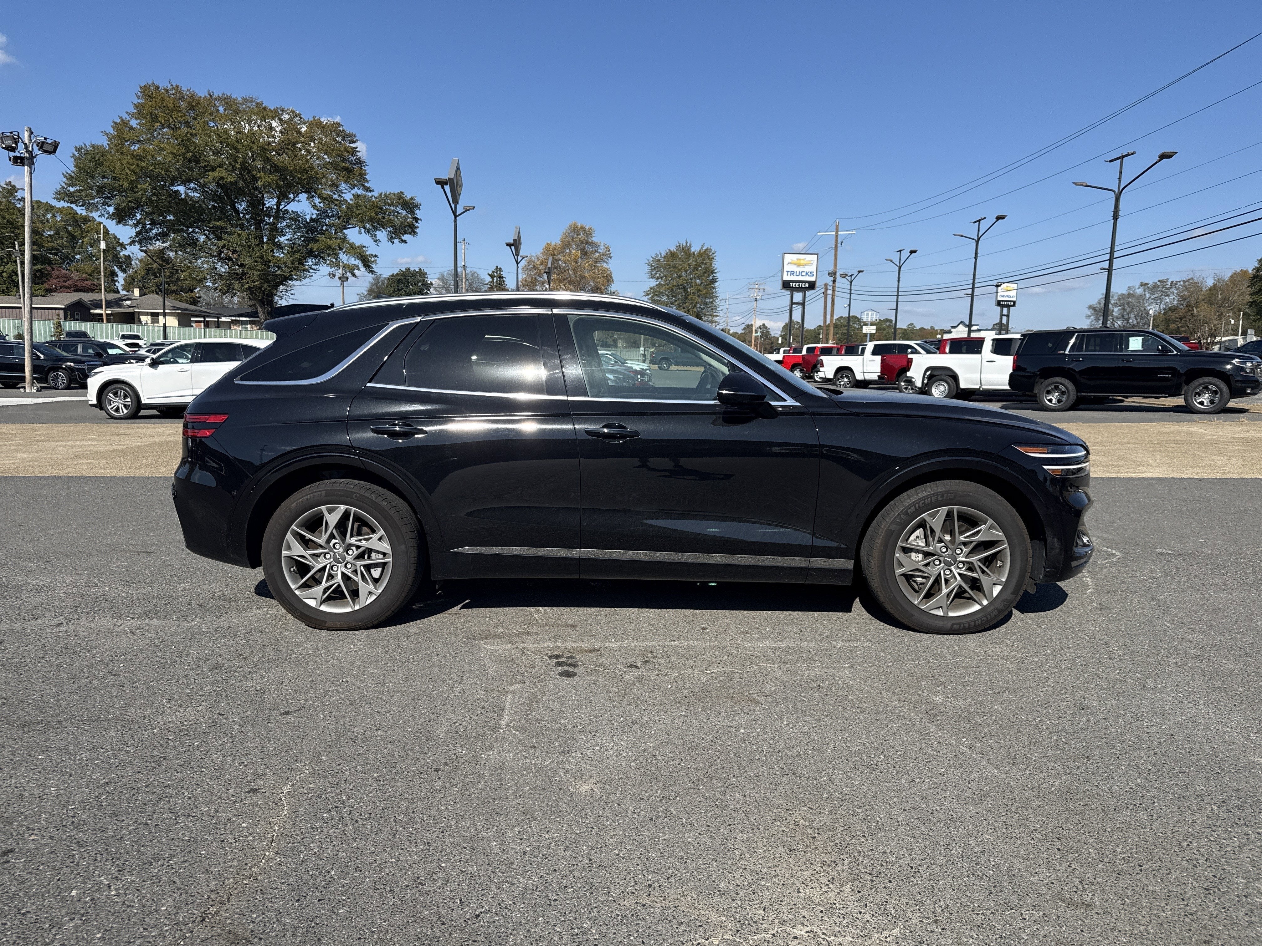 2025 Genesis GV70 2.5T