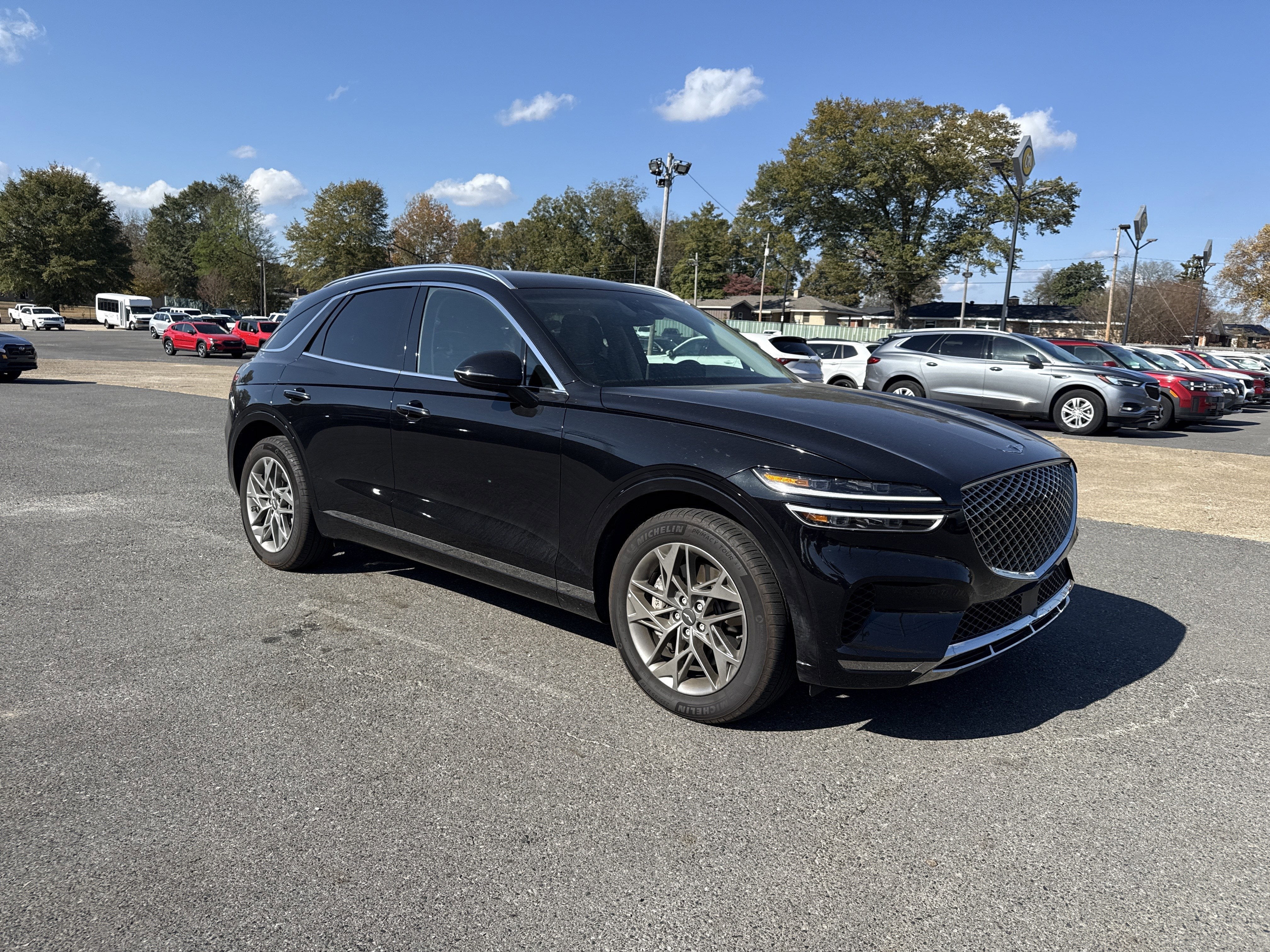 2025 Genesis GV70 2.5T