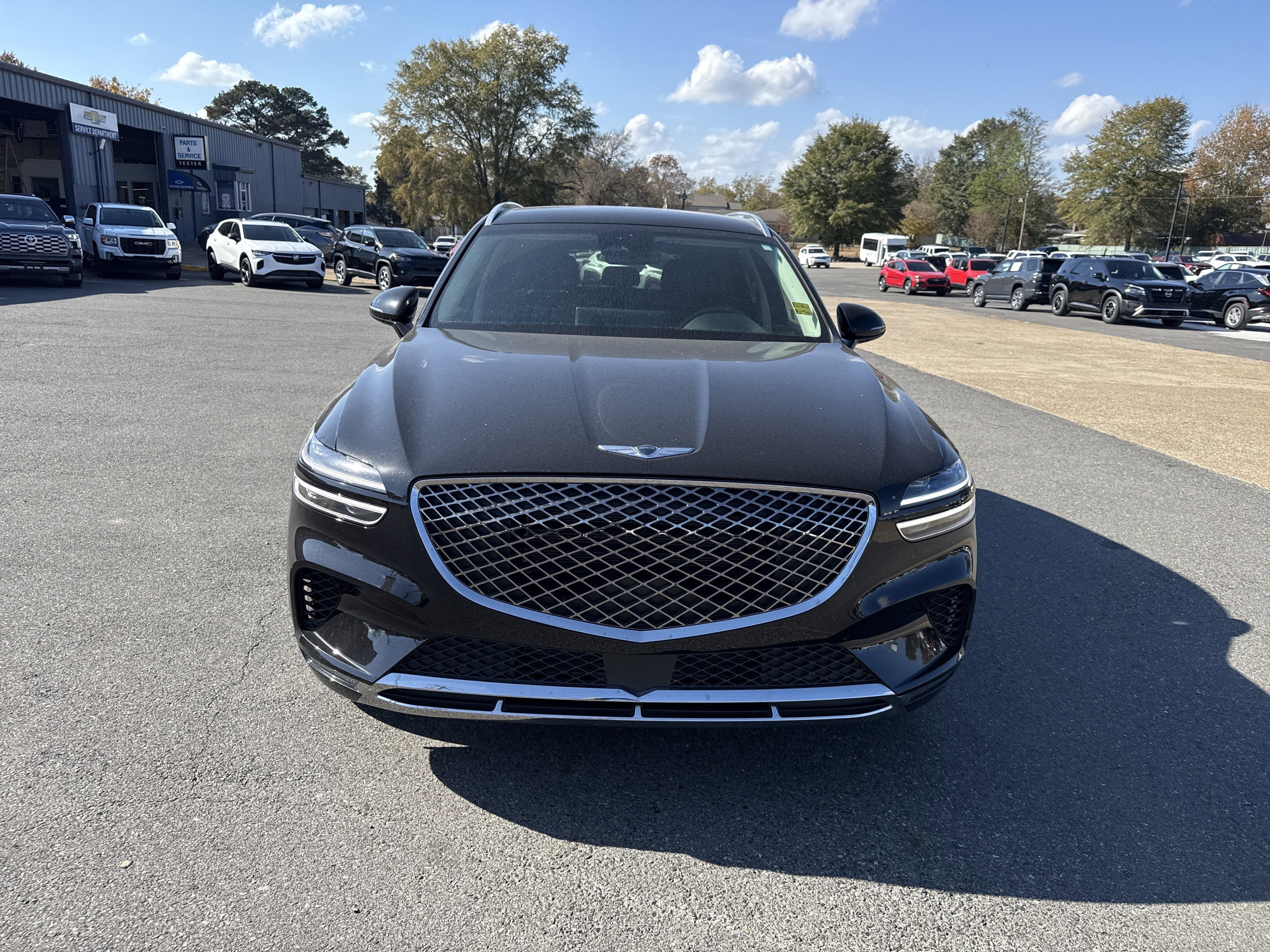 2025 Genesis GV70 2.5T