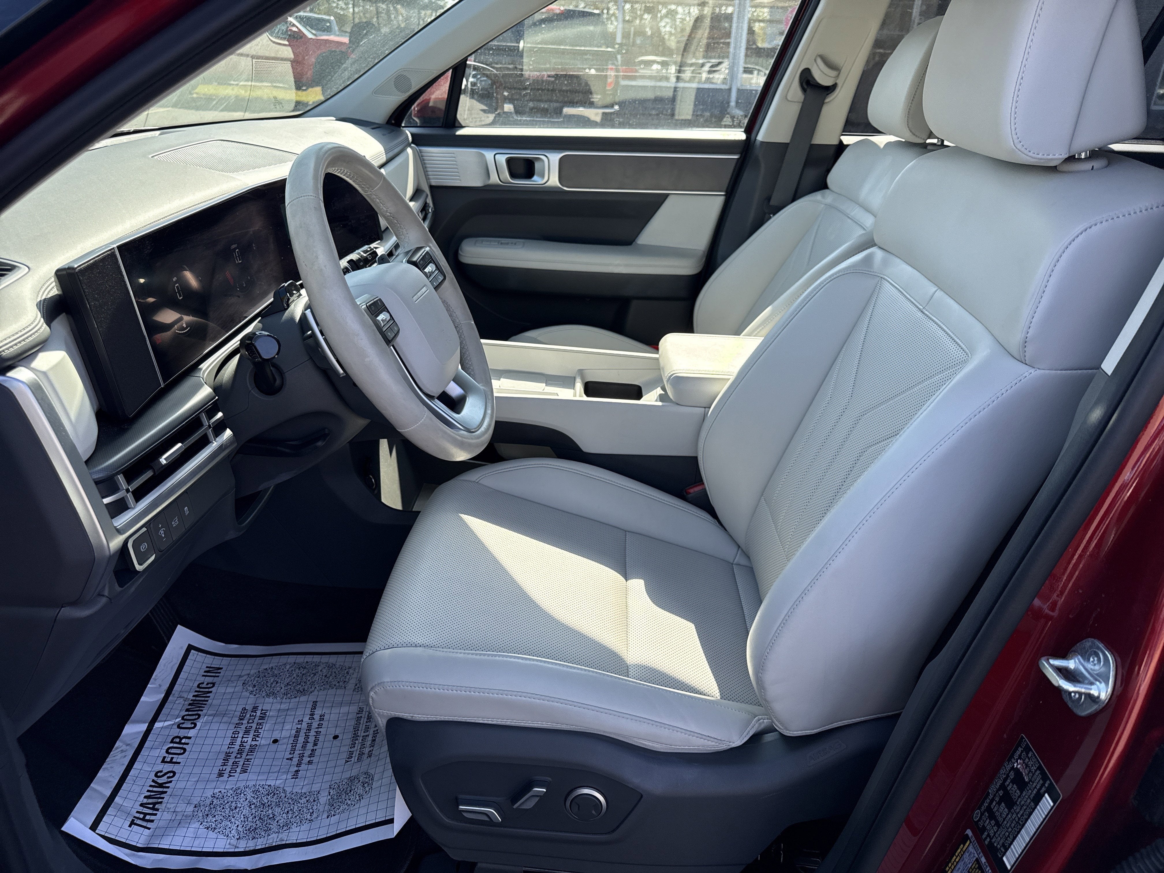 2025 Hyundai Santa Fe Base