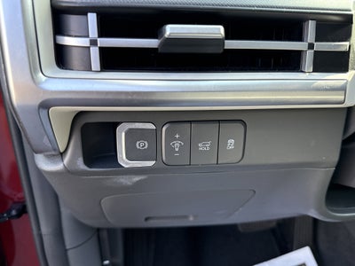 2025 Hyundai Santa Fe Base