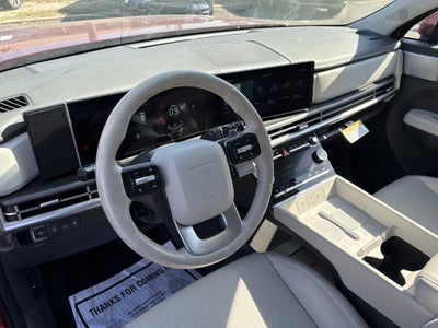 2025 Hyundai Santa Fe Base