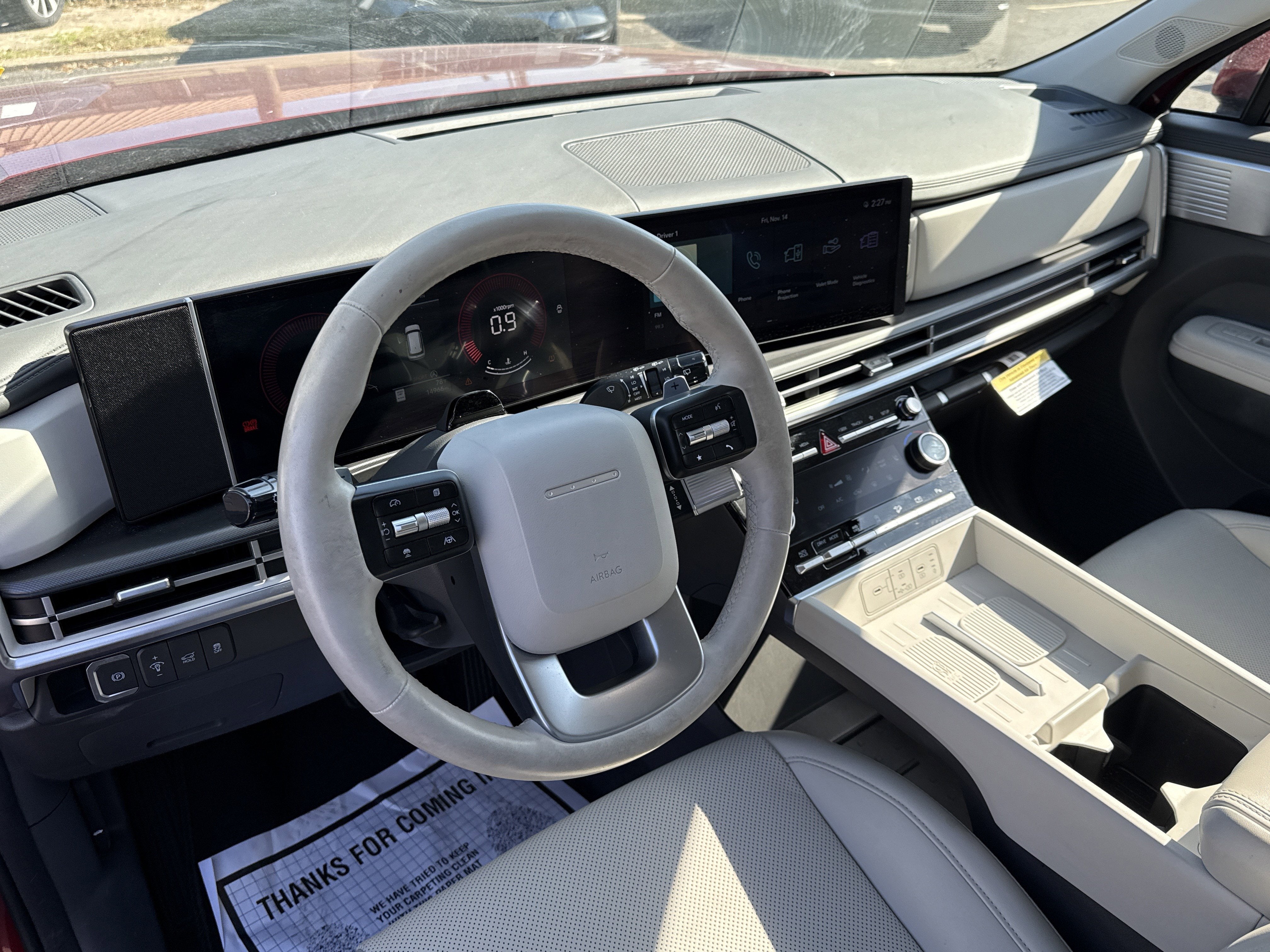 2025 Hyundai Santa Fe Base