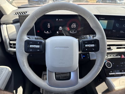 2025 Hyundai Santa Fe Base