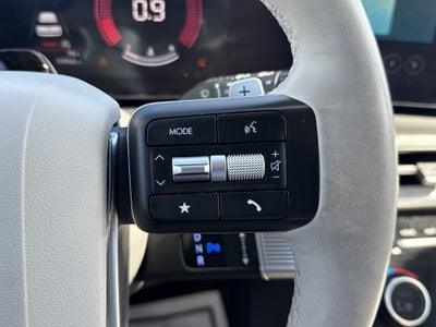 2025 Hyundai Santa Fe Base