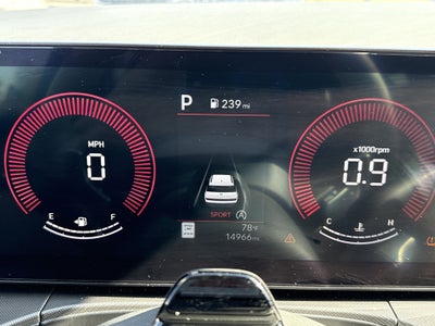 2025 Hyundai Santa Fe Base