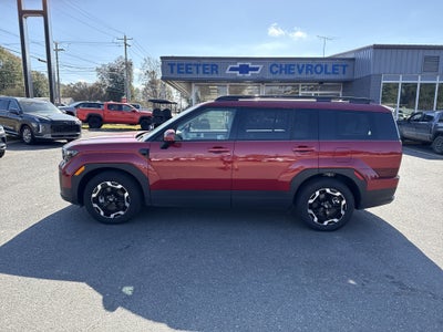 2025 Hyundai Santa Fe Base