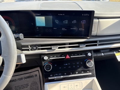 2025 Hyundai Santa Fe Base