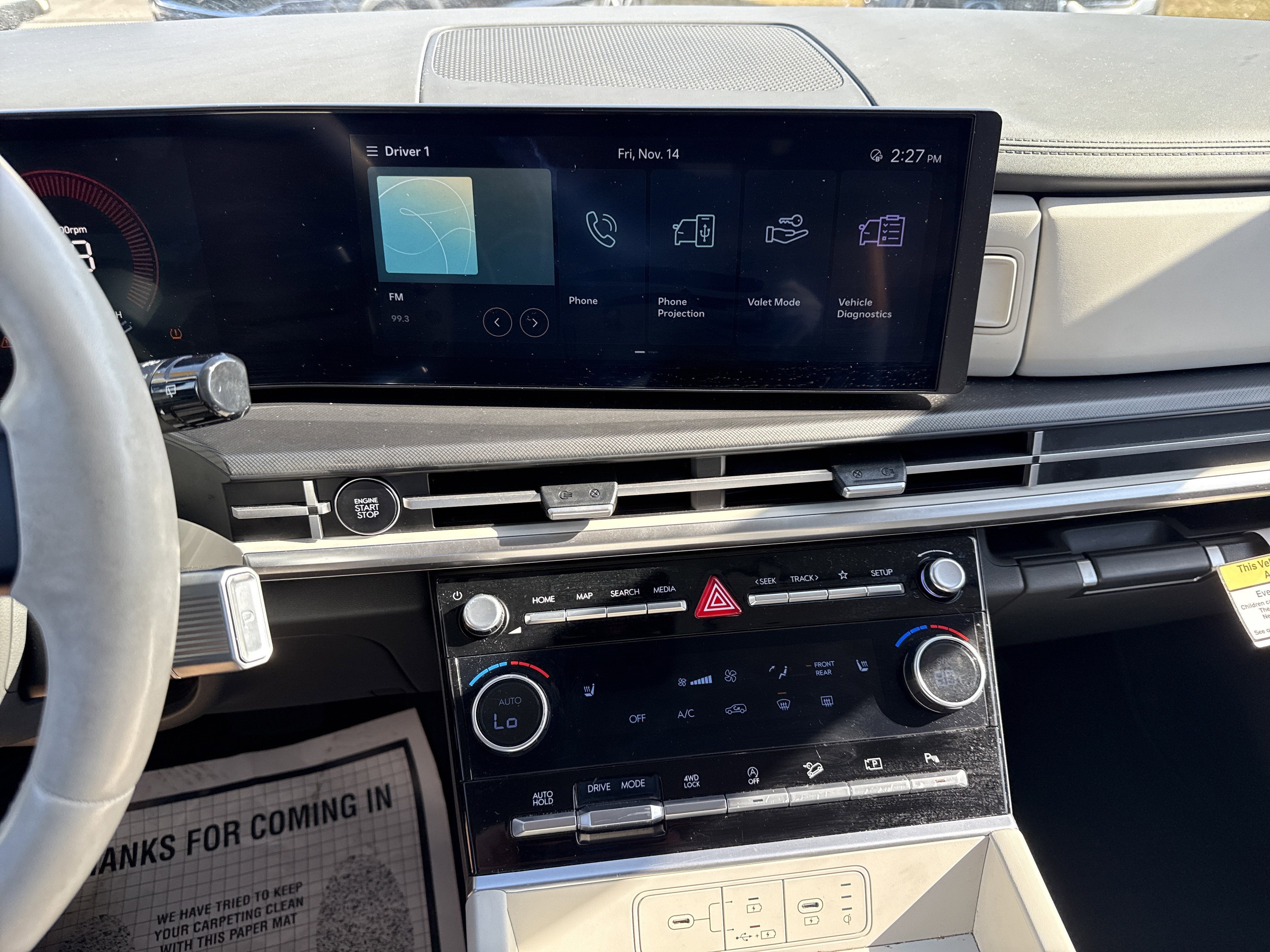 2025 Hyundai Santa Fe Base