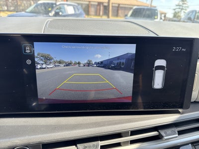 2025 Hyundai Santa Fe Base