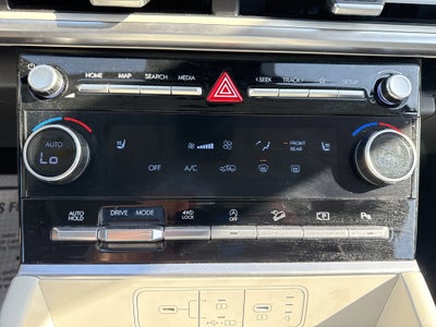 2025 Hyundai Santa Fe Base