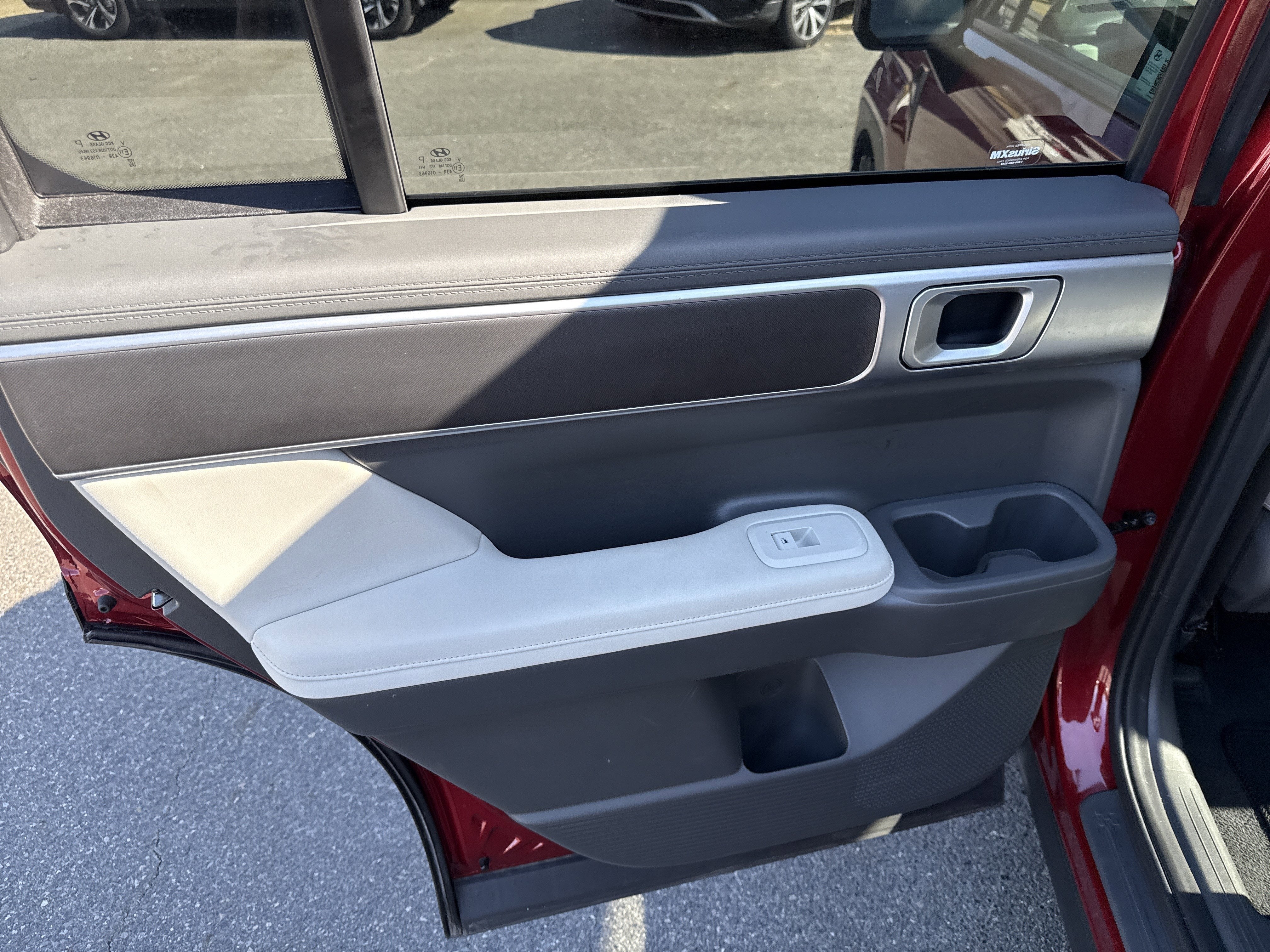 2025 Hyundai Santa Fe Base